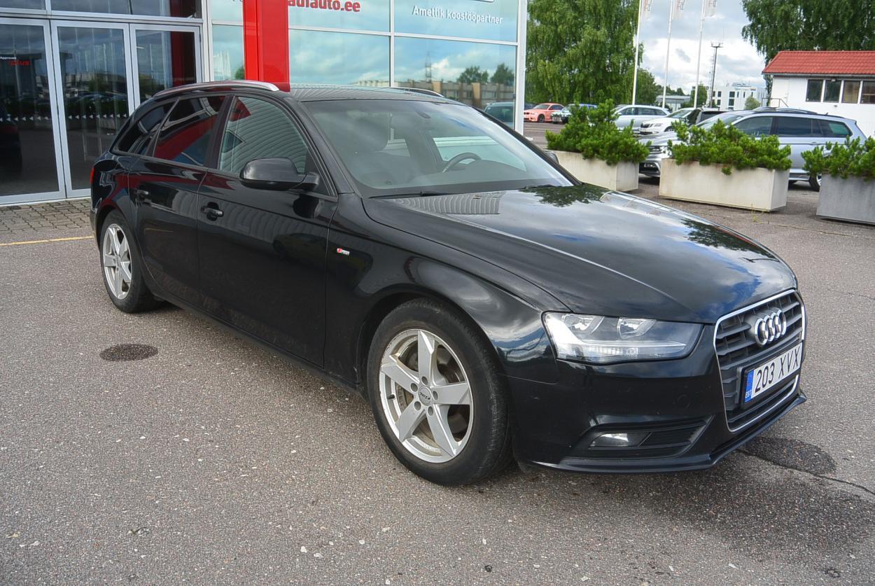 Audi A4 2013, kuva 2/13
