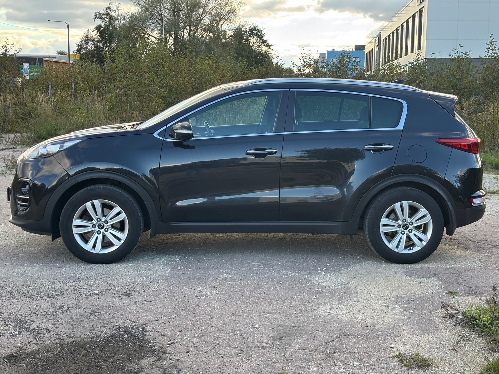 Kia Sportage 2017, photo 7/14
