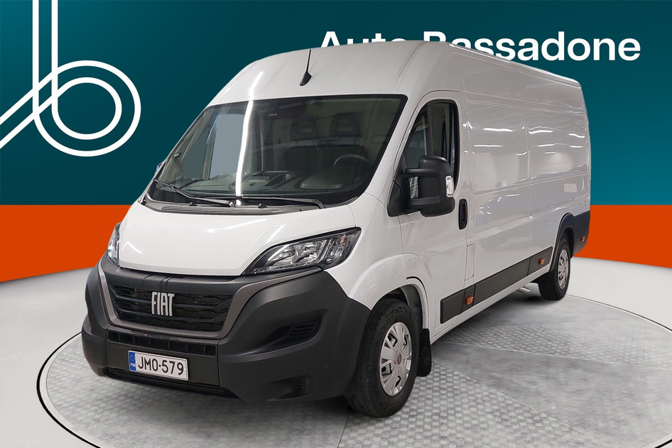 Fiat Ducato, 2023, 2.2, 103 kW, dīzelis, manuālā, priekšējā piedziņa