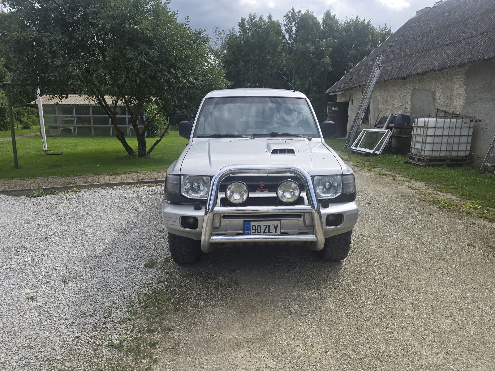 Mitsubishi Pajero
