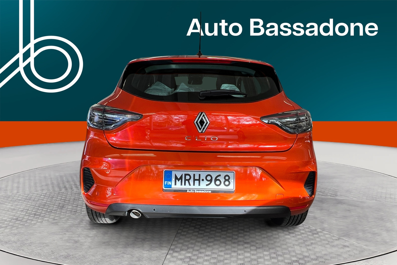 Renault Clio 2024, photo 4/17