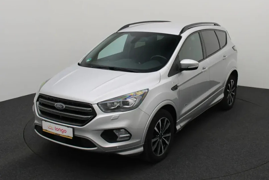 Ford Kuga, 2017, 1.5, 134 kW, benzinas, automatinė, visų varomųjų ratų pavara