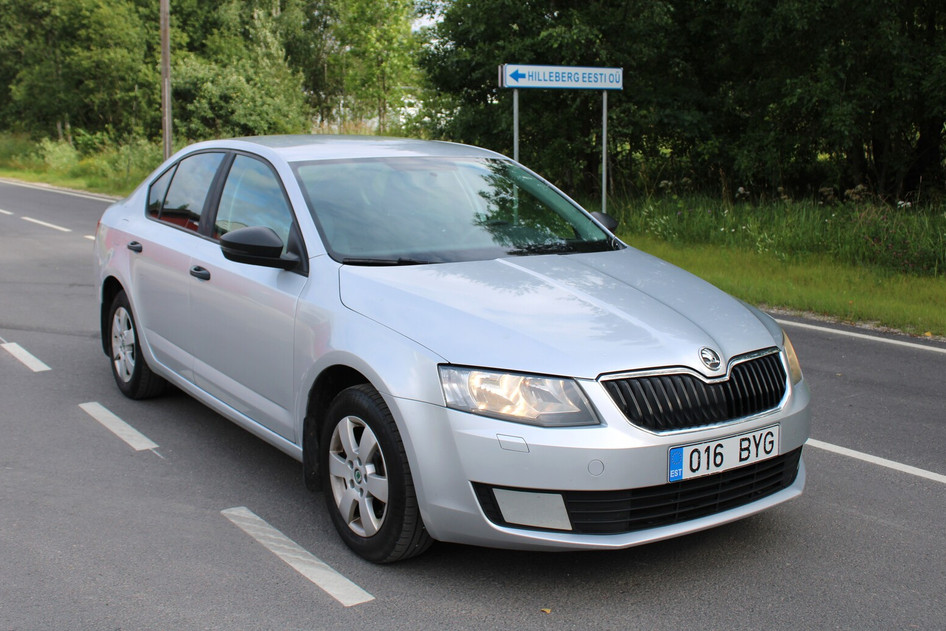 Škoda Octavia, 2013, 1.2, 77 kW, petrol, manual, front-wheel drive