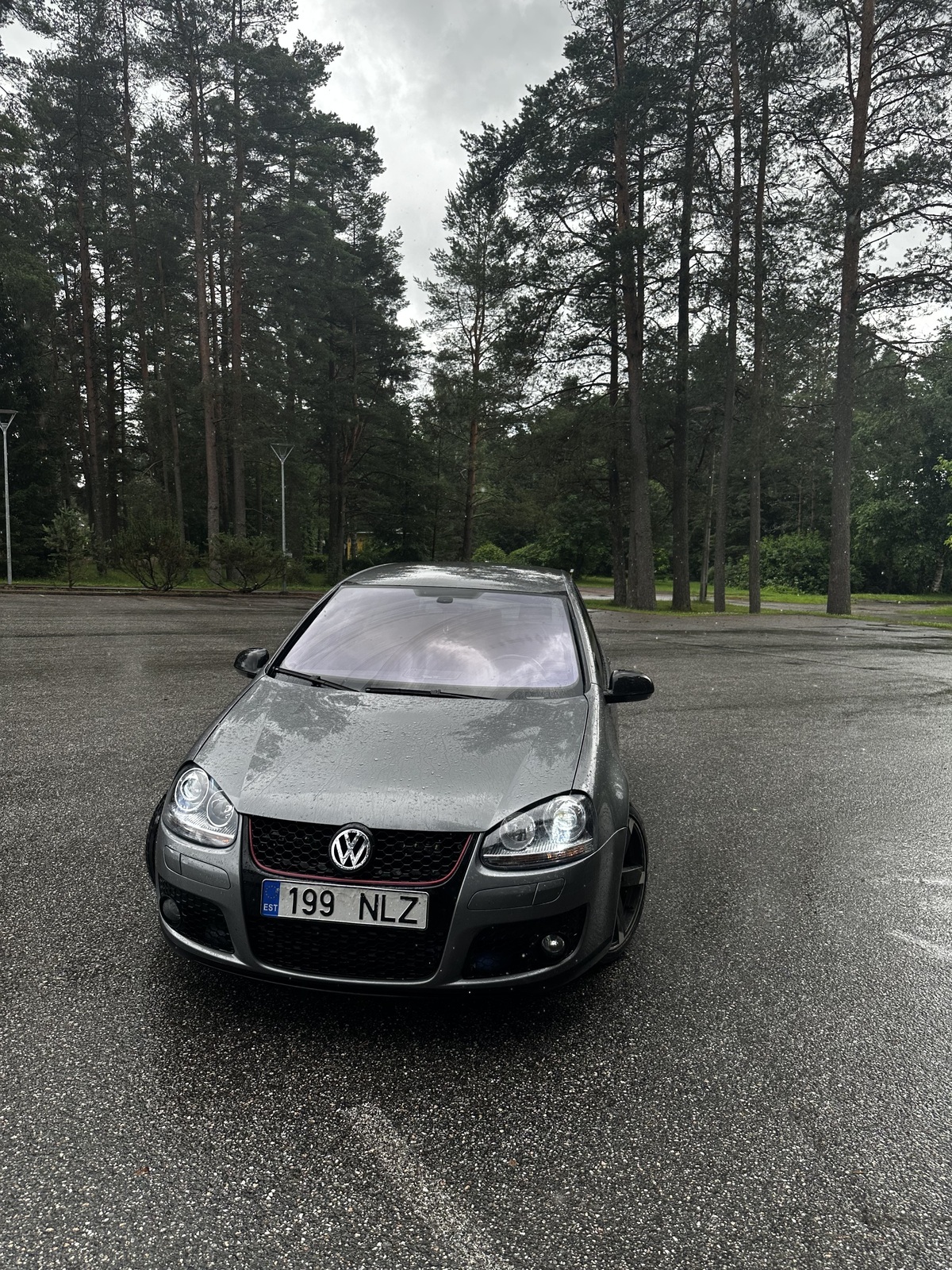 Volkswagen Golf GTI 2005, photo 4/25