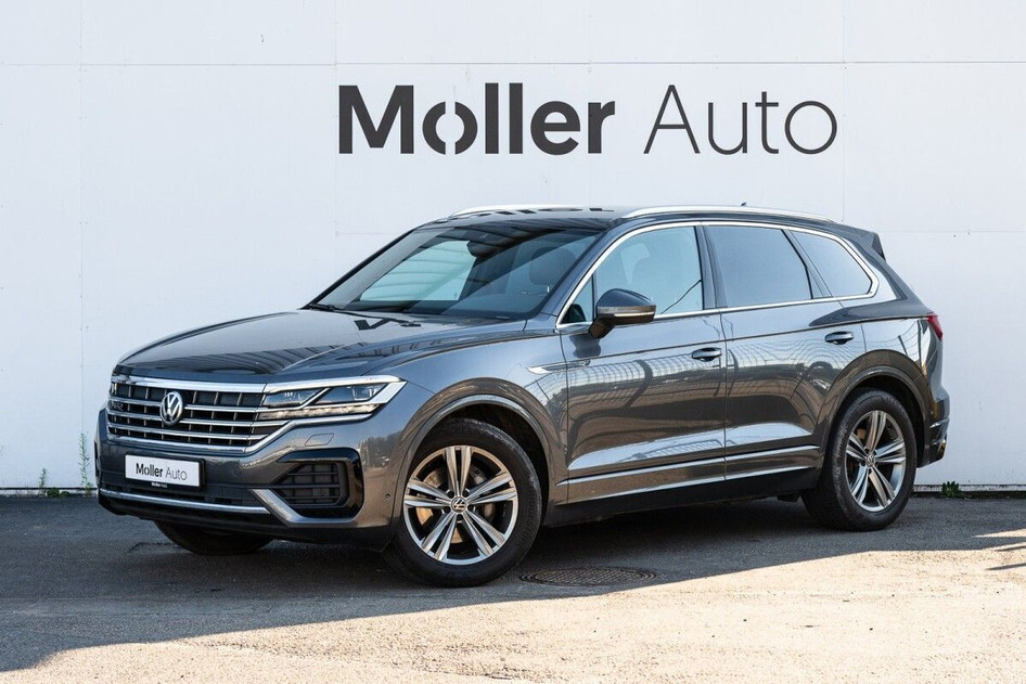 Volkswagen Touareg, 2023, 3.0, 170 kW, дизель, автомат, полный привод
