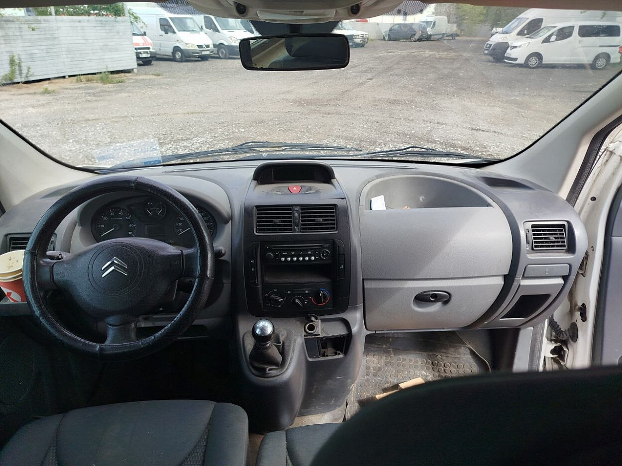 Citroën Jumpy 2009, kuva 5/7