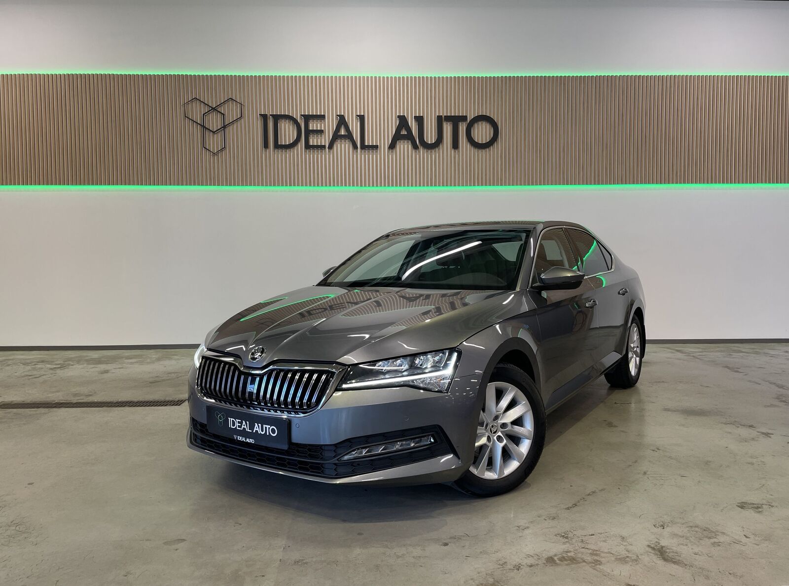 Skoda Superb 1.5 110kW