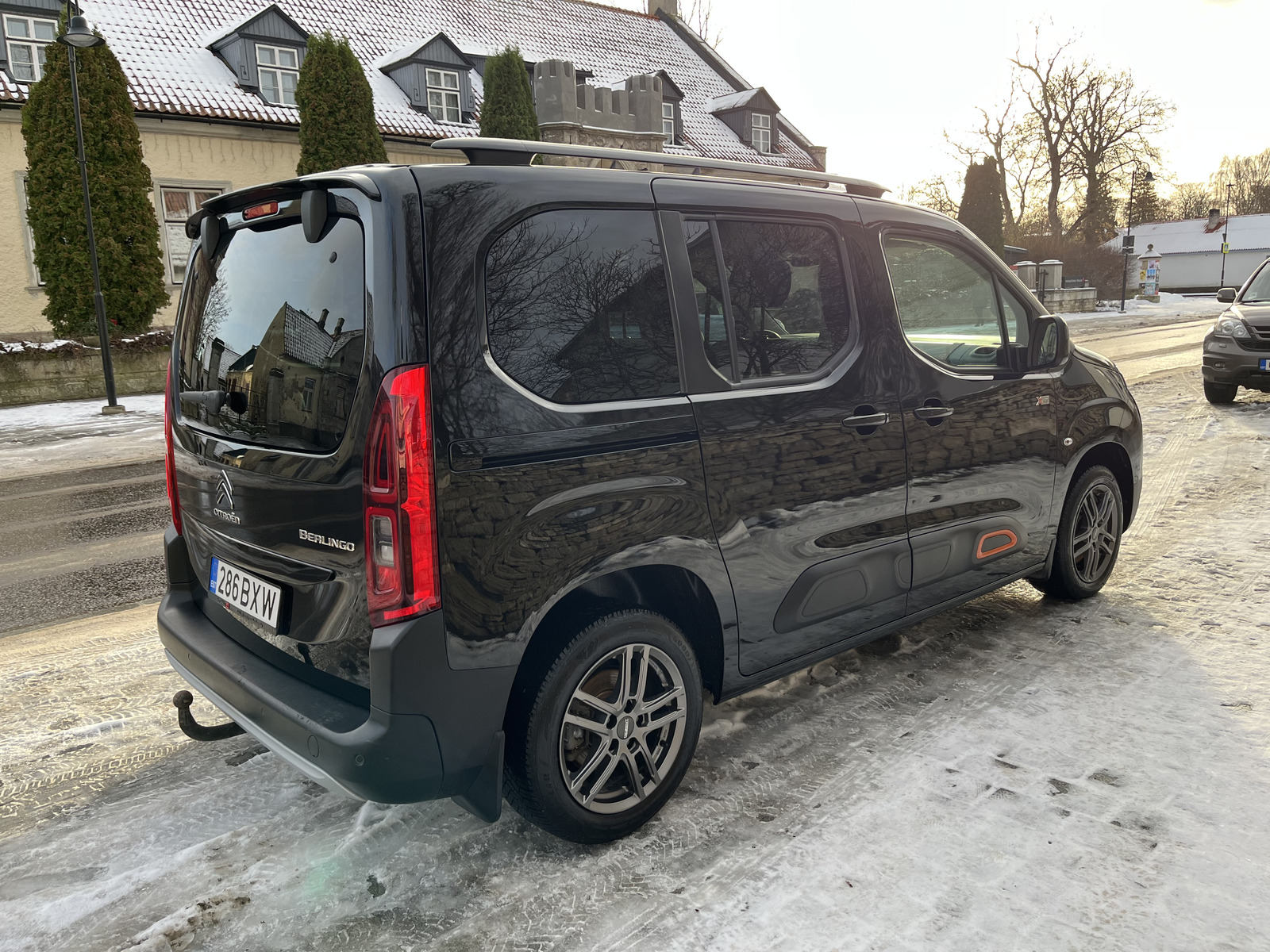 Citroën Berlingo XTR 2022, photo 4/5