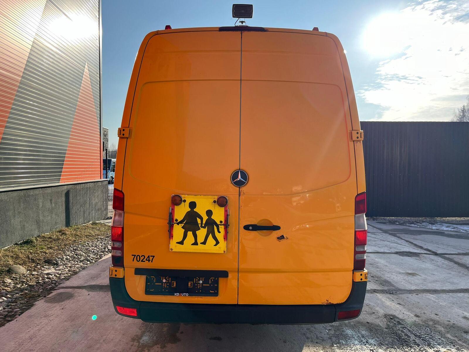 Mercedes-Benz Sprinter 2008, photo 6/27