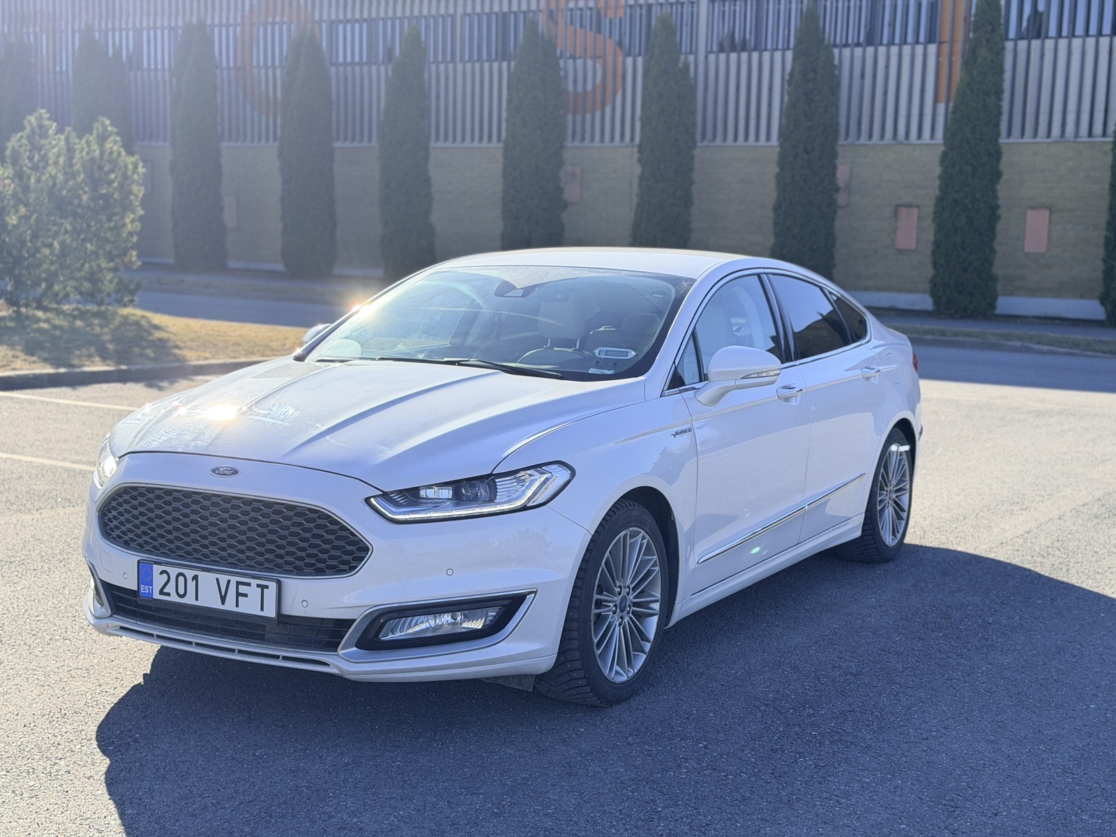 Ford Mondeo 2018, photo 2/9