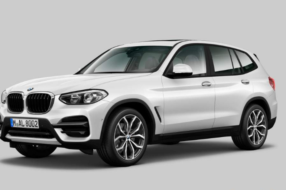 BMW X3, 2020, 2.0, 135 kW, bensiin, automaat, nelikvedu