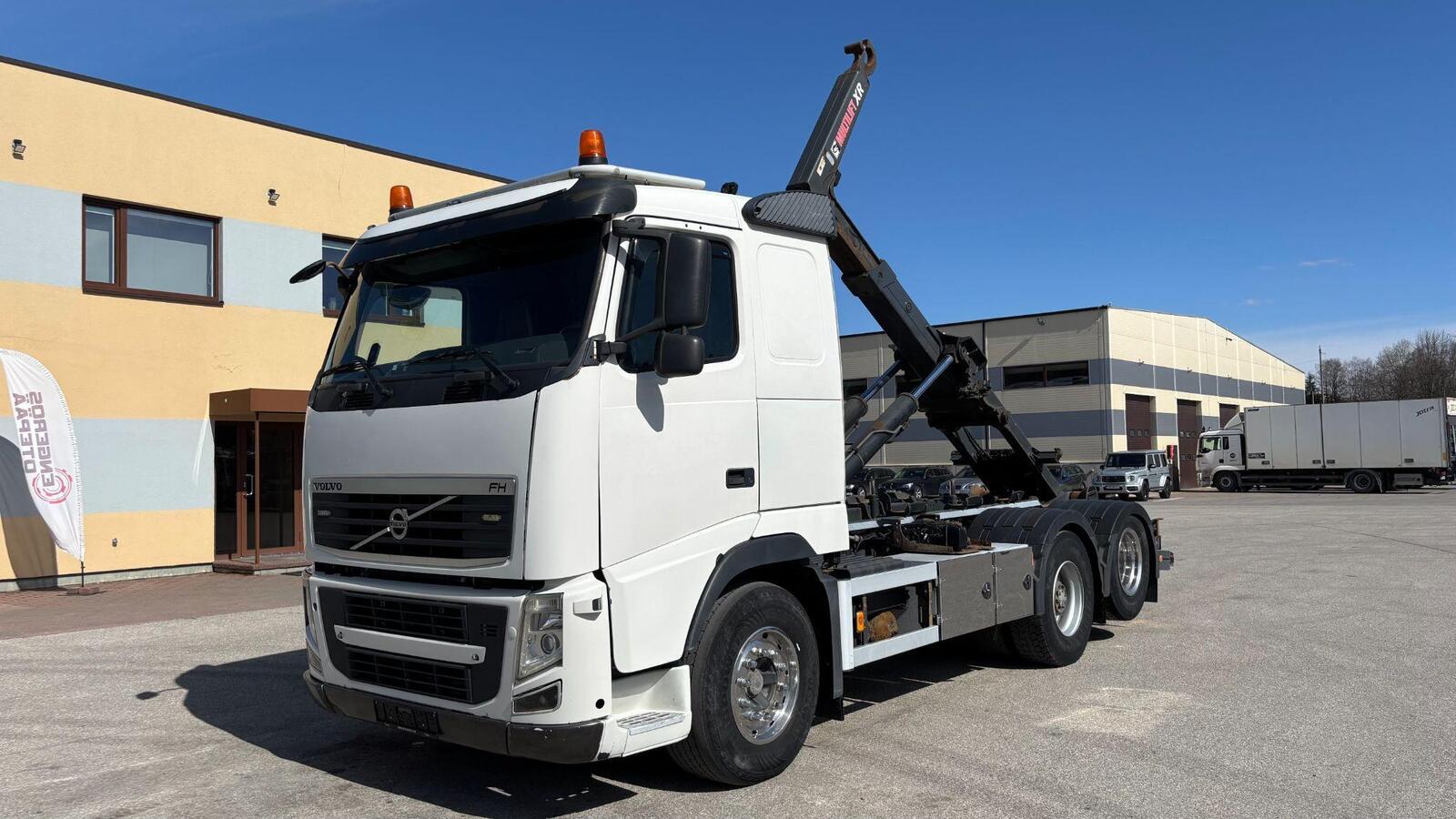 Volvo FH540