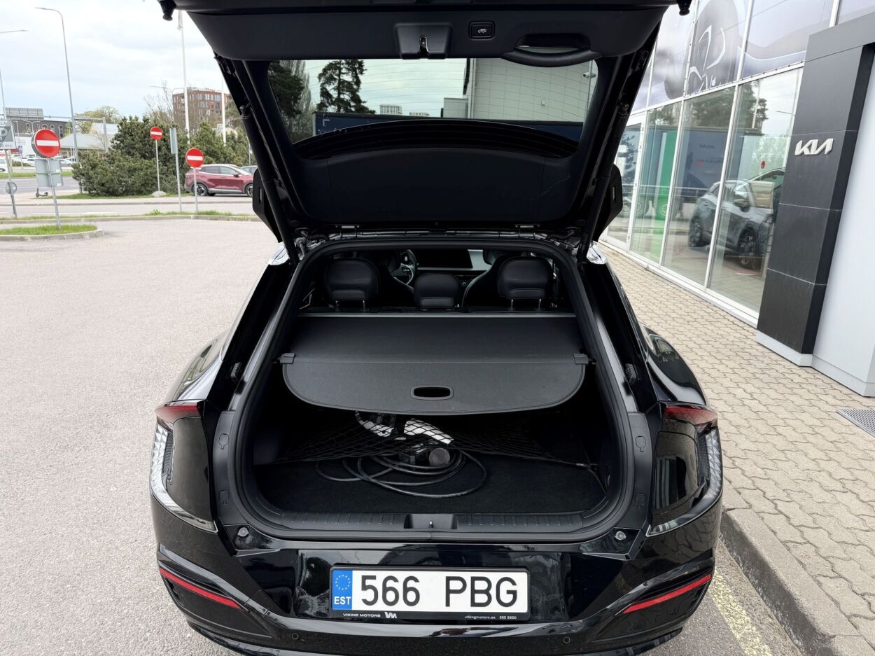 Kia EV6 2023, photo 6/10