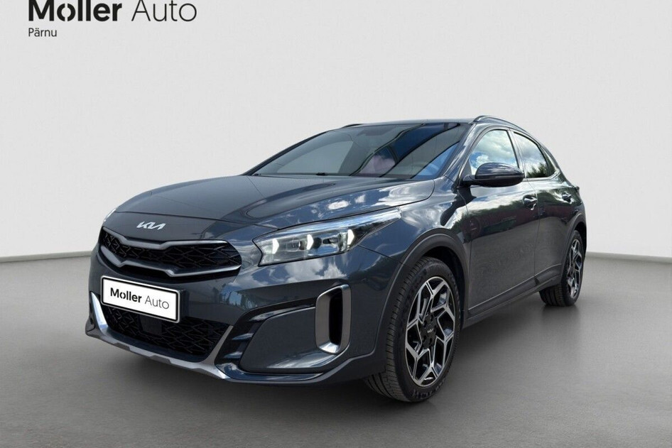 Kia XCeed, 2023, 1.5, 117.5 kW, бензин, автомат, передний привод