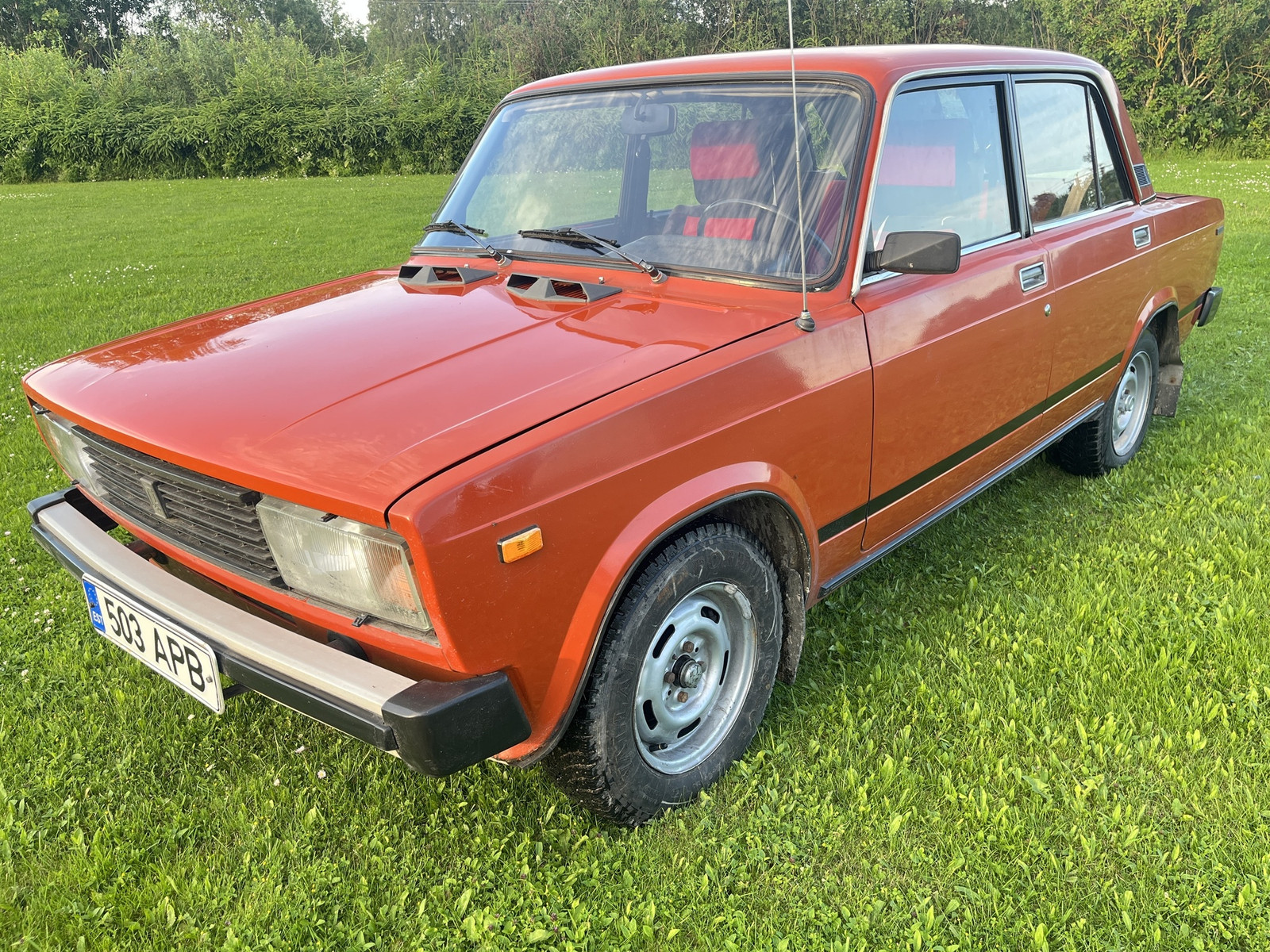 Lada Nova 1981, photo 2/25