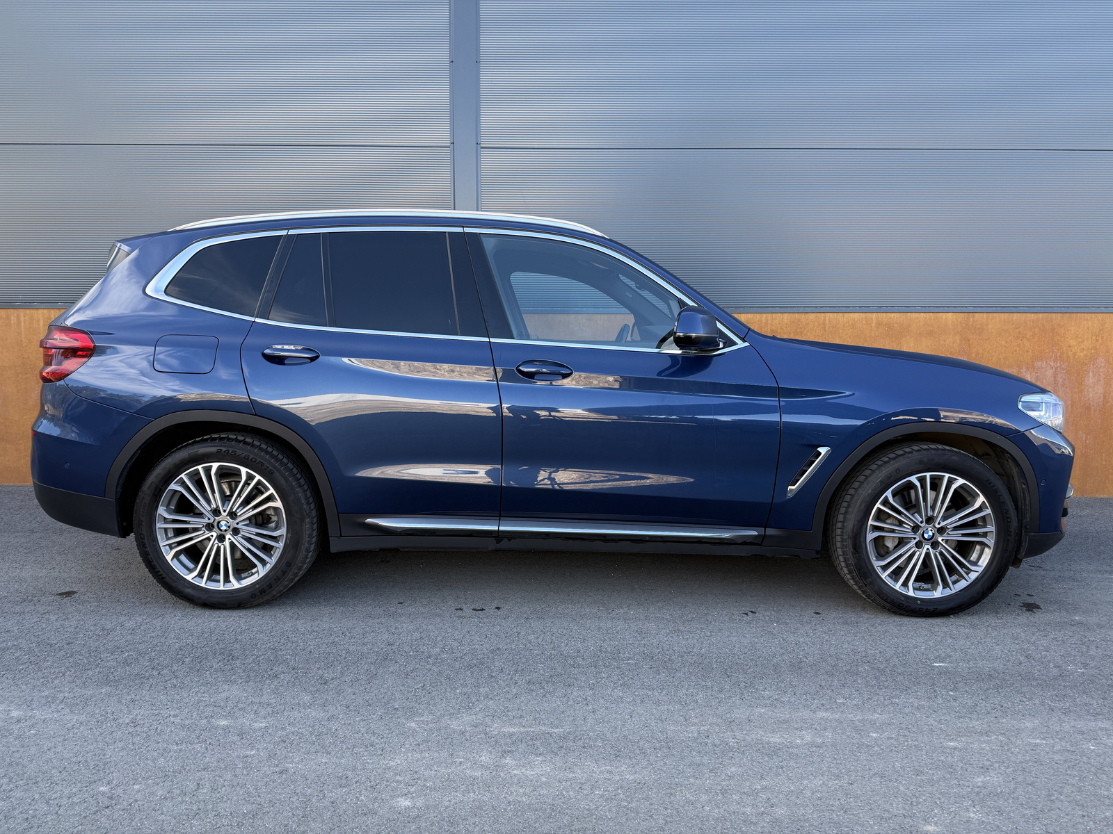 BMW X3 xDrive30d LuxuryLine 3.0 210kW 2022, photo 6/12