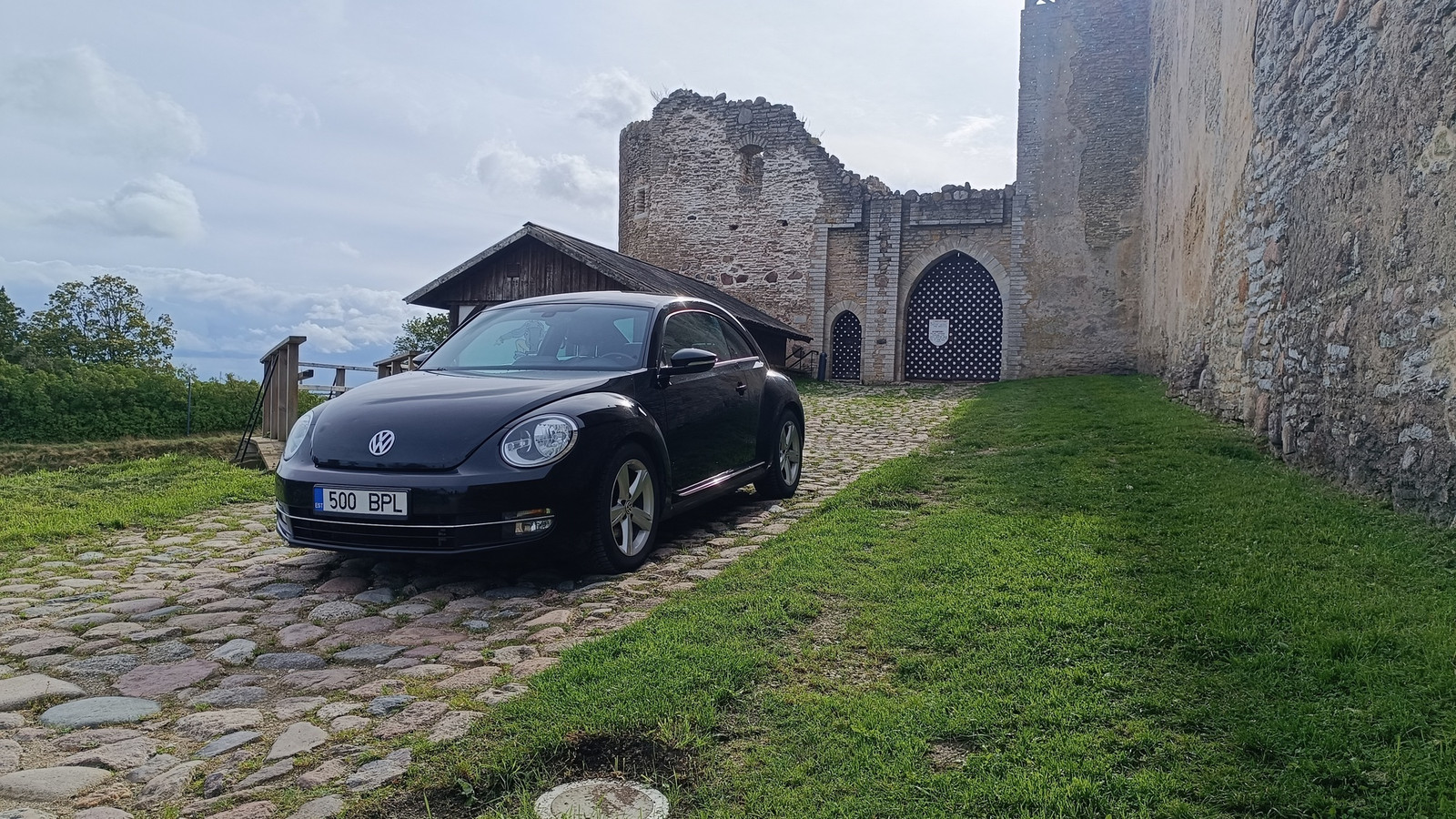 Volkswagen Beetle 2012, kuva 2/8