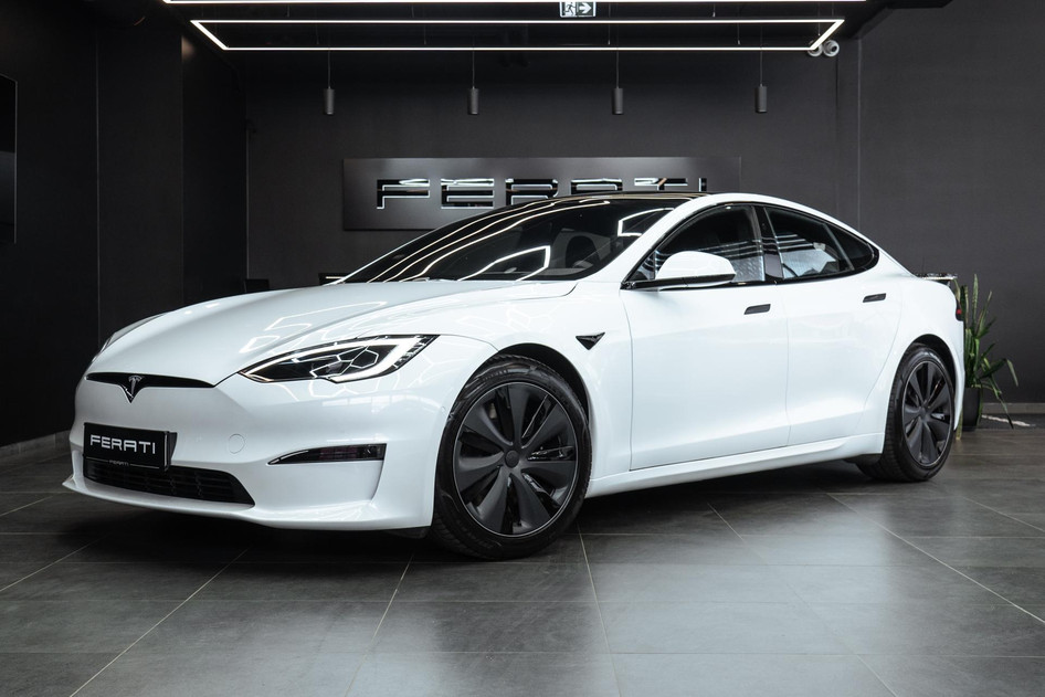 Tesla Model S, 2024, 357 kW, elekter, automaat, nelikvedu
