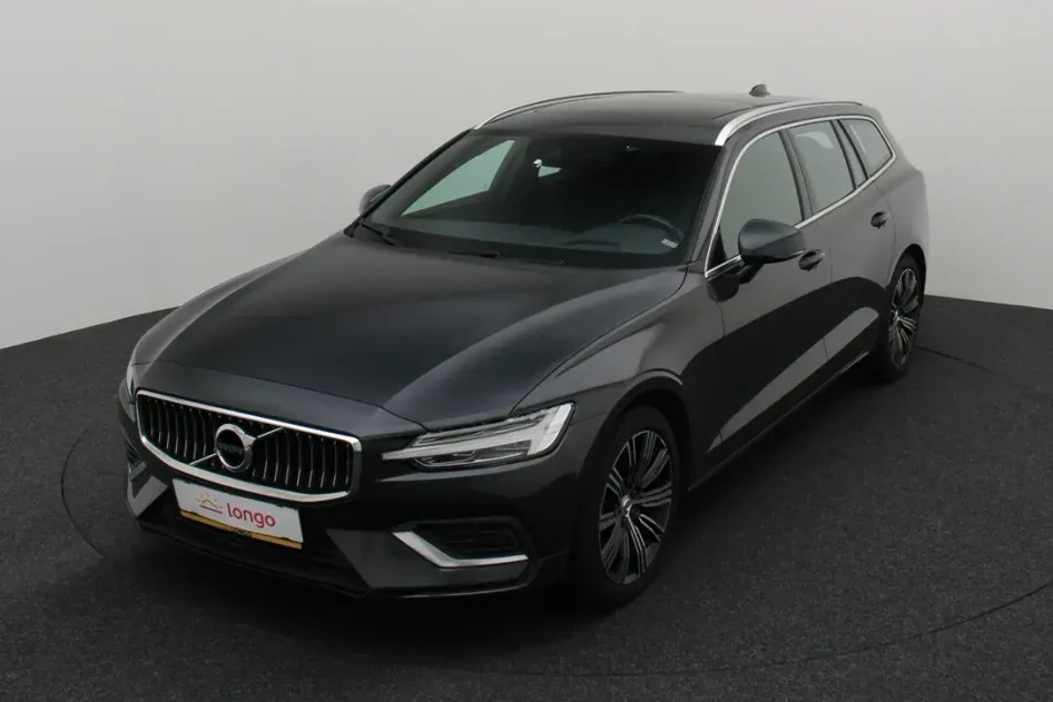 Volvo V60, 2018, 2.0, 184 kW, benzīns, automātiskā, priekšējā piedziņa
