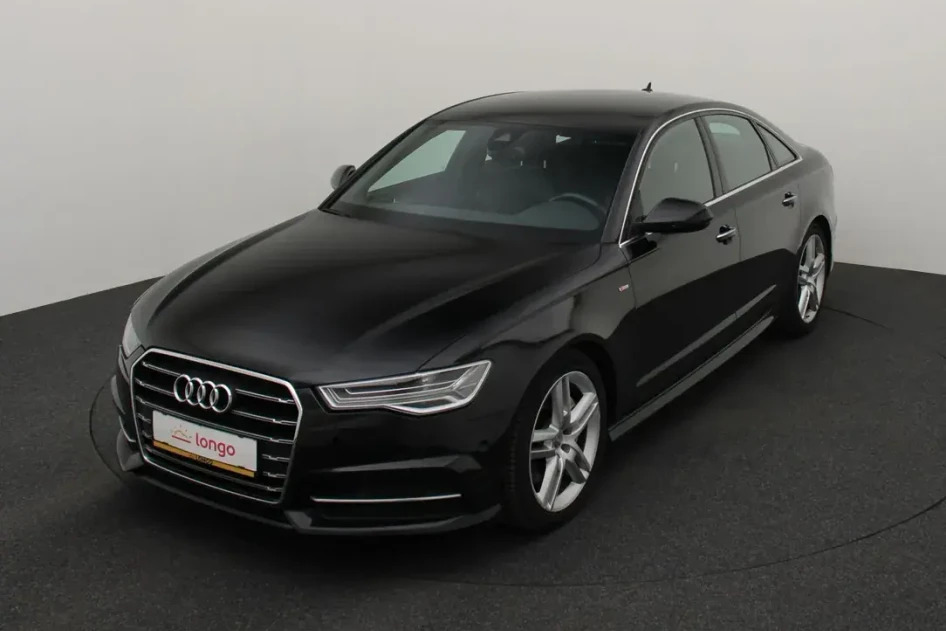 Audi A6, 2018, 2.0, 185 kW, bensiin, automaat, esivedu