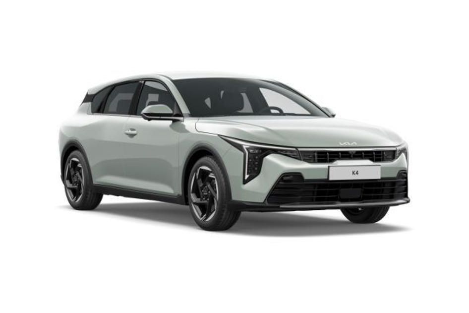 Kia K4, 1.6, bensiin, automaat