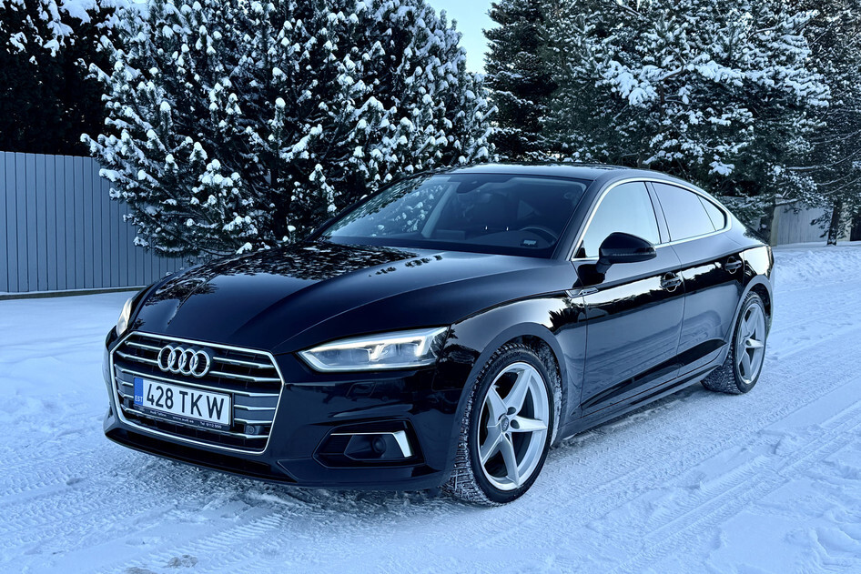 Audi A5, 2020, 2.0, 110 kW, dīzelis, automātiskā, priekšējā piedziņa