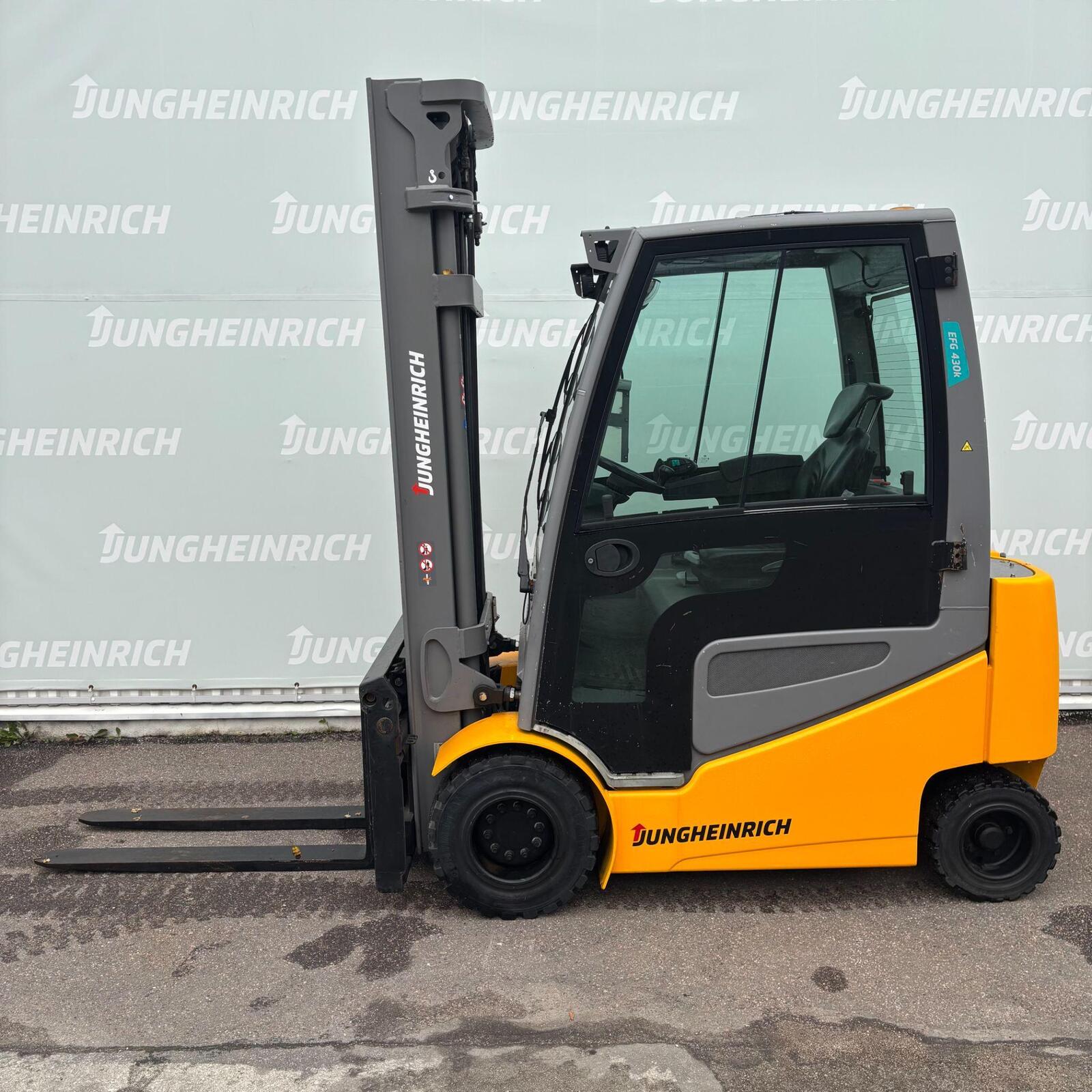 Jungheinrich EFG 430k, kuva 2/7