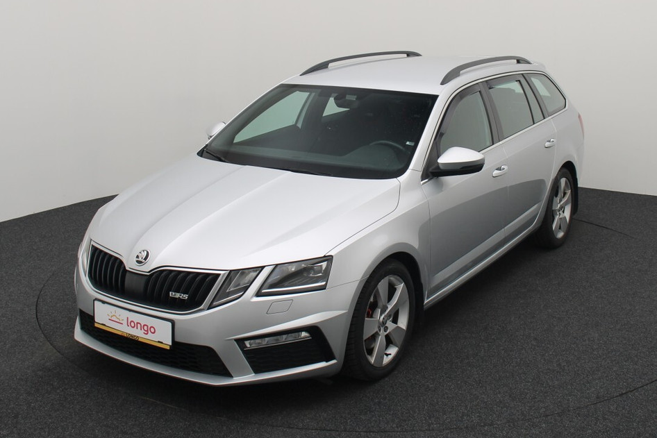 Škoda Octavia, 2018, 2.0, 135 kW, diesel, automatic, front-wheel drive