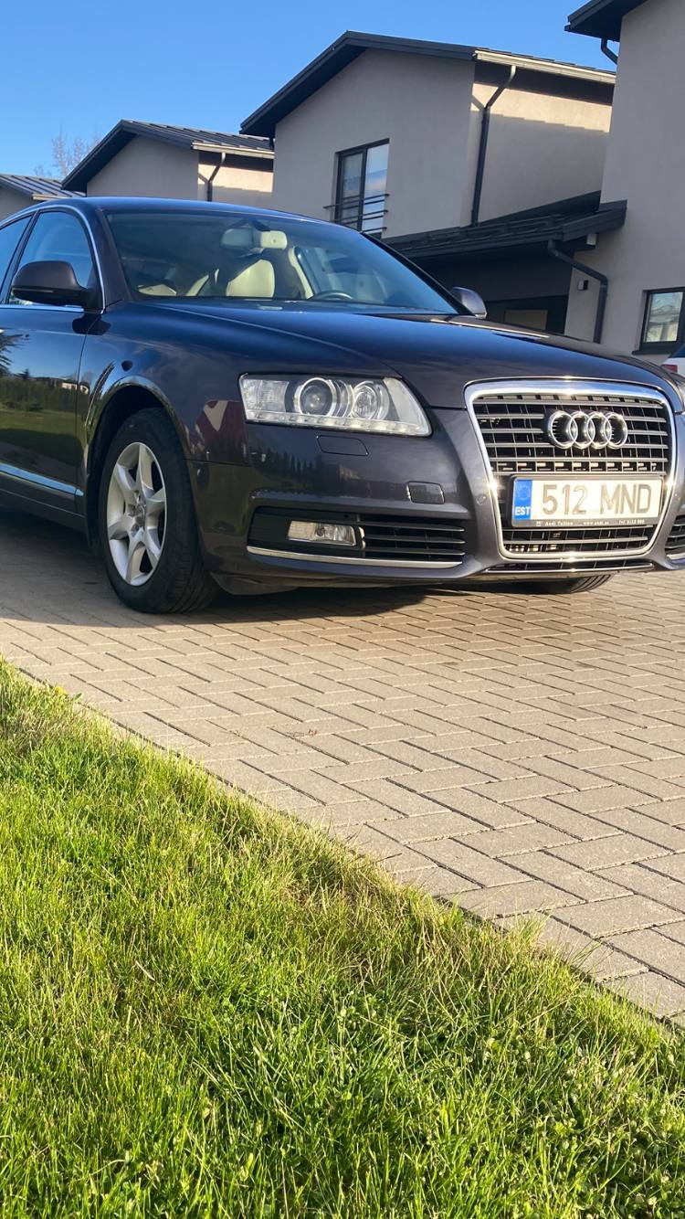Audi A6 2010, photo 3/9