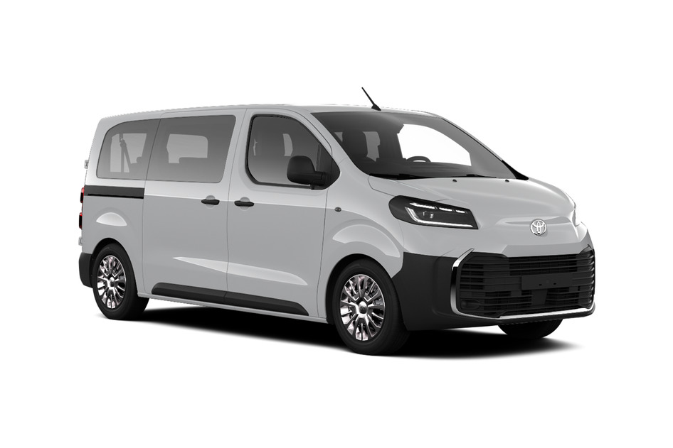 Toyota Proace Verso, 2.2, 132 kW, diesel, automatic, front-wheel drive
