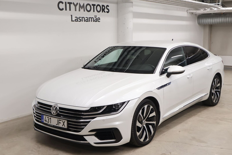 Volkswagen Arteon, 2017, 2.0, 176 kW, дизель, автомат, полный привод