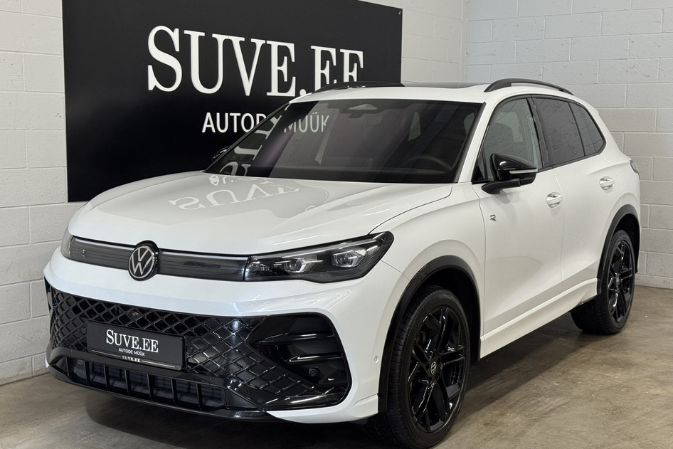 Volkswagen Tiguan, 2024, 2.0, 142 kW, diisel, automaat, nelikvedu