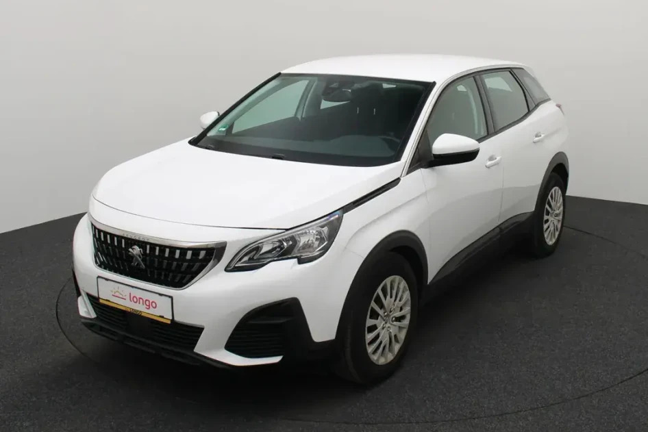 Peugeot 3008, 2019, 1.2, 96 kW, benzīns, manuālā, priekšējā piedziņa