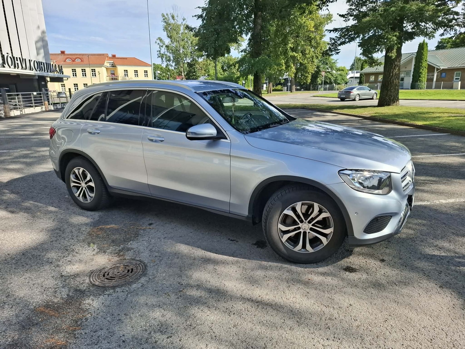 Mercedes-Benz GLC 250 2016, kuva 6/13