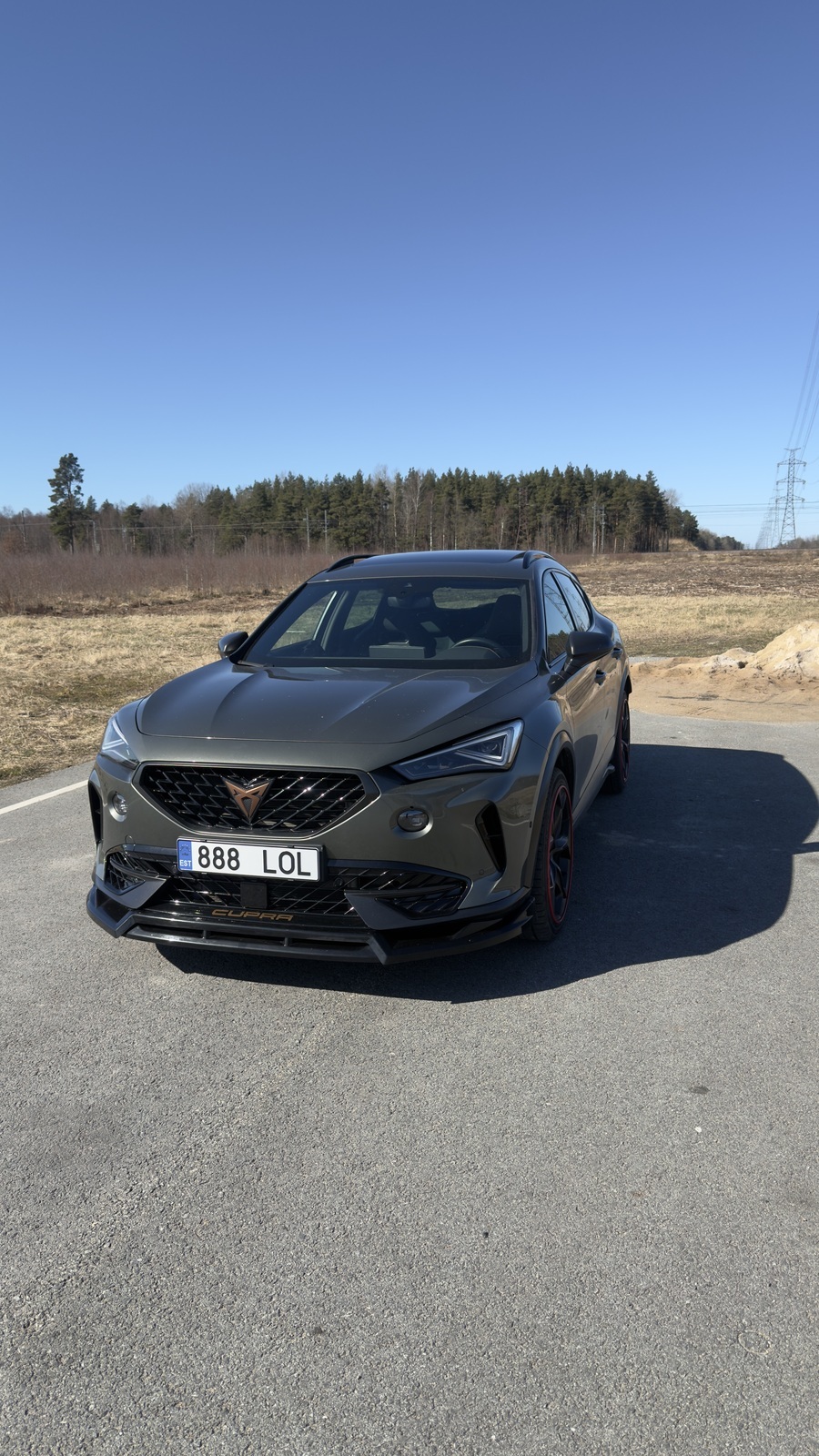 Cupra Formentor 2024, kuva 2/22