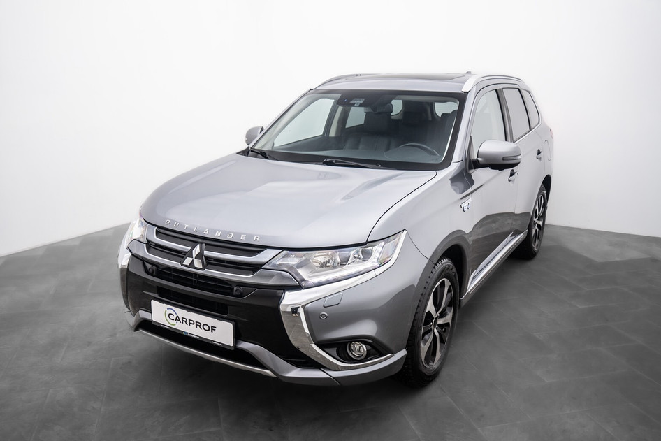 Mitsubishi Outlander, 2017, 2.0, 149 kW, plug-in hybrid (petrol/electric), automatic, front-wheel drive