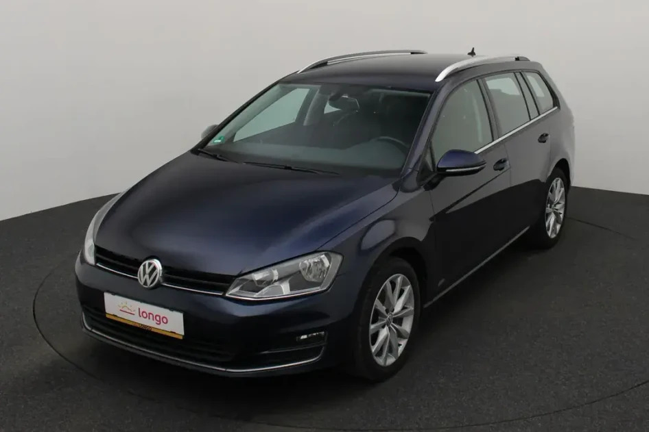 Volkswagen Golf, 2015, 1.6, 81 kW, diisel, manuaal, esivedu