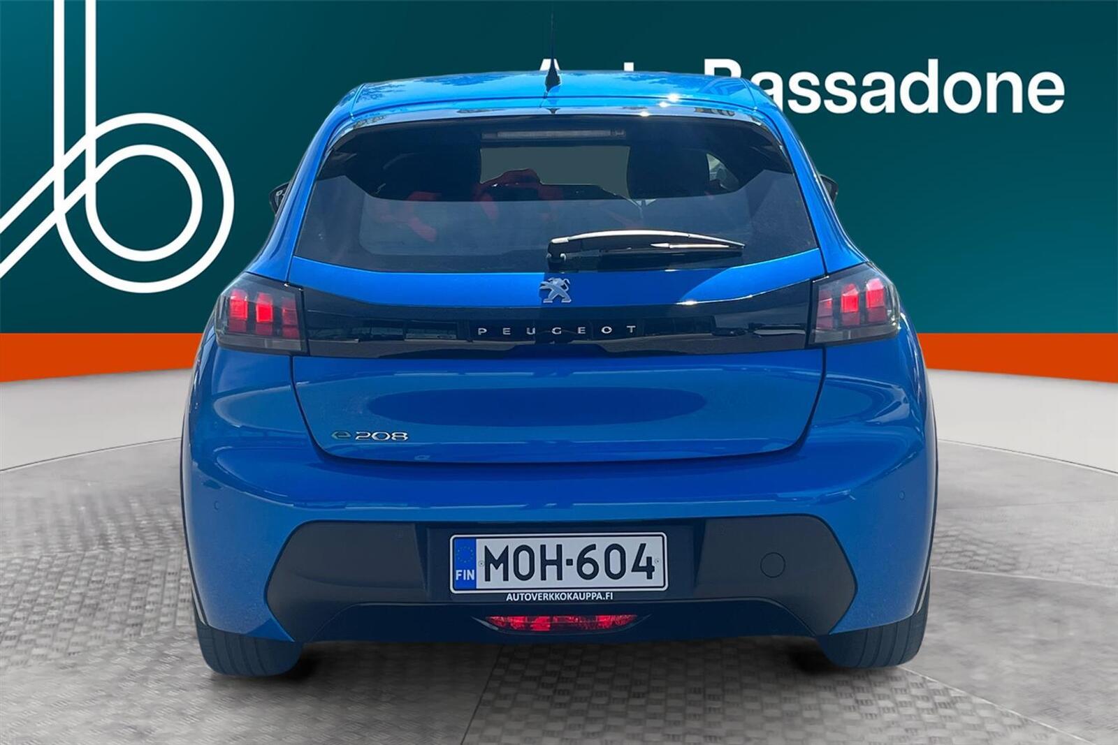 Peugeot 208 2022, photo 4/18
