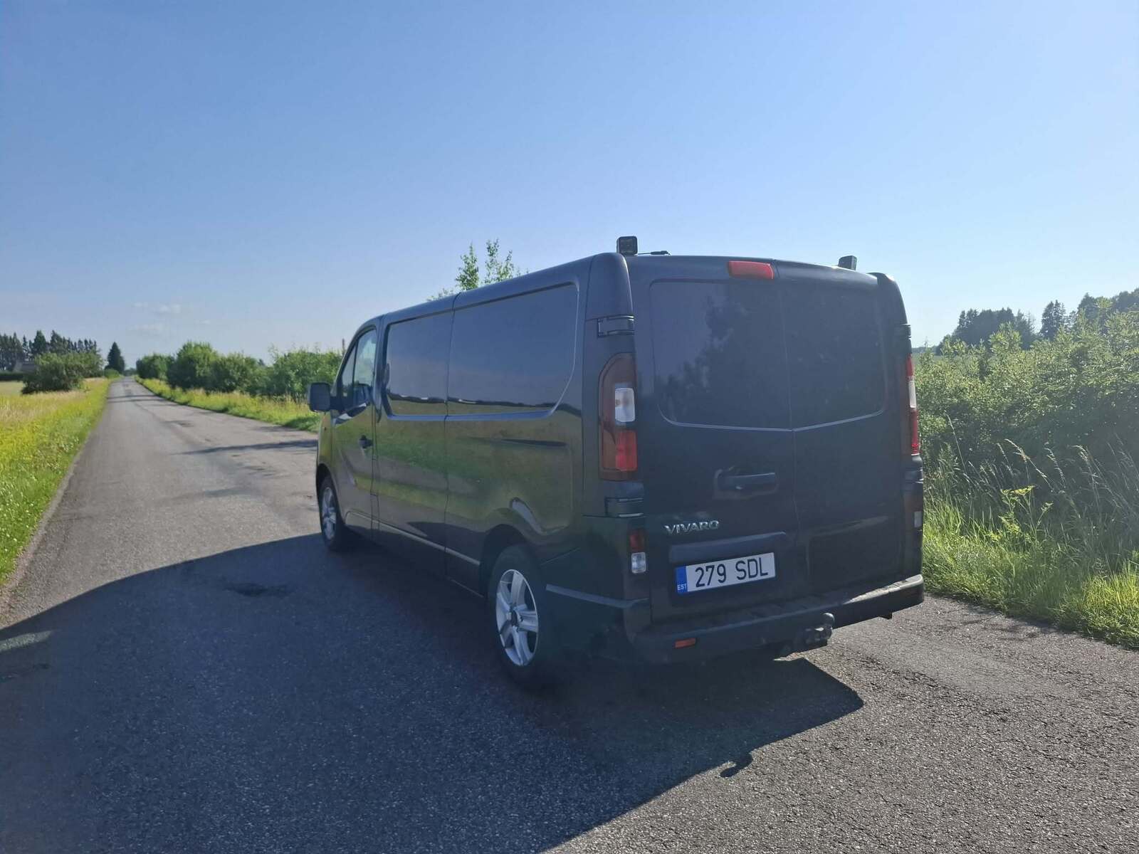 Opel Vivaro 2016, kuva 4/9