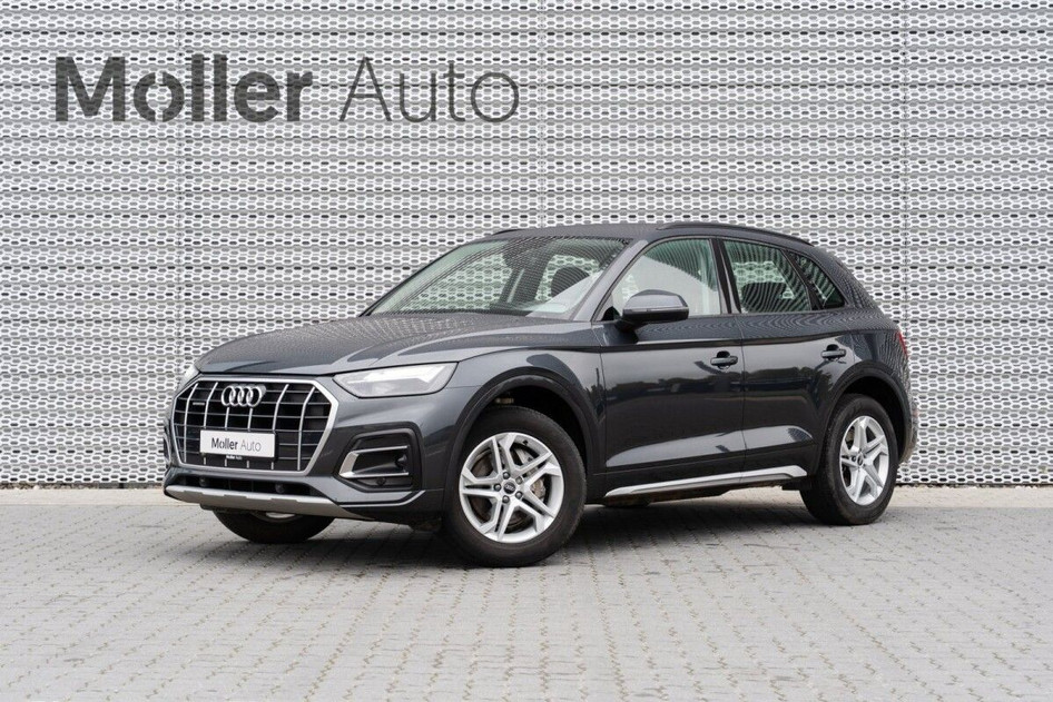 Audi Q5, 2025, 2.0, 150 kW, diesel, automatic, all-wheel drive