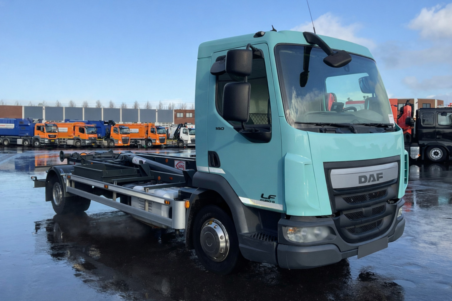 DAF 2016, photo 4/6
