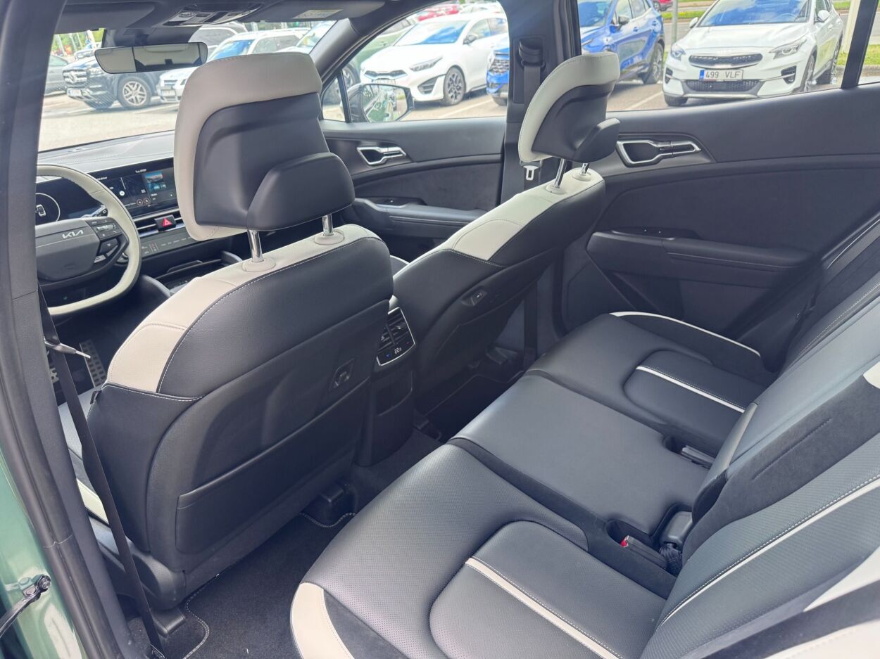Kia Sportage 2026, photo 7/10