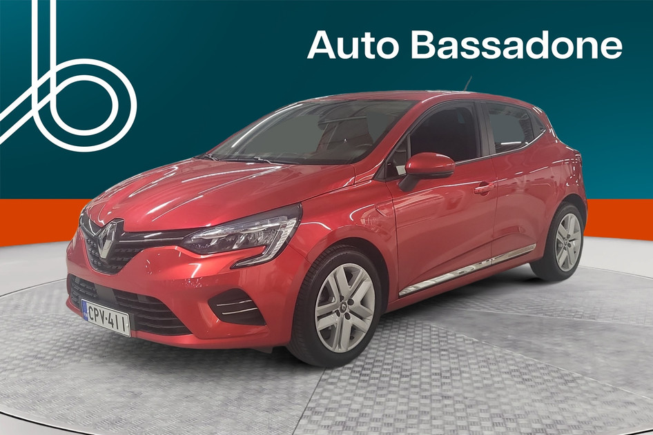 Renault Clio, 2022, 1.0, 67 kW, petrol, automatic, front-wheel drive