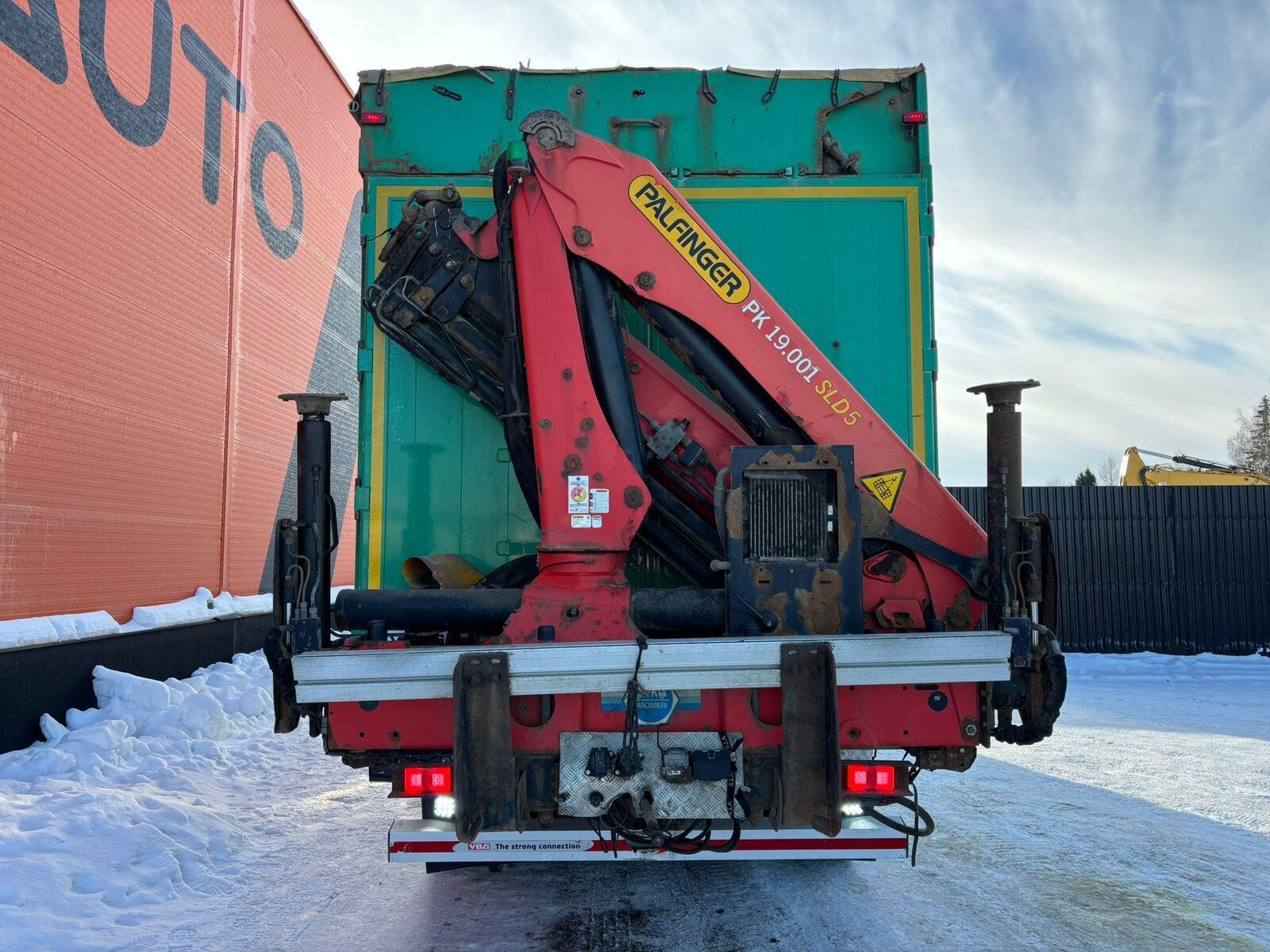 Palfinger PK 19001, photo 2/21