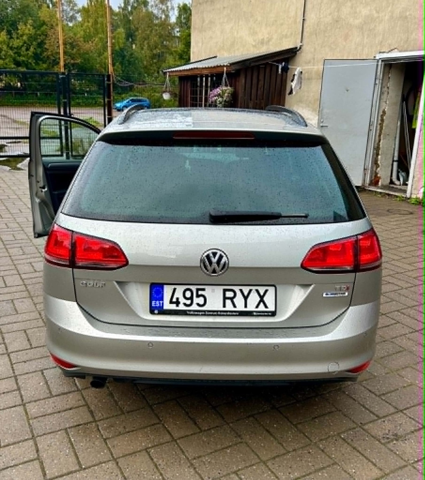 Volkswagen Golf 2015, kuva 2/3