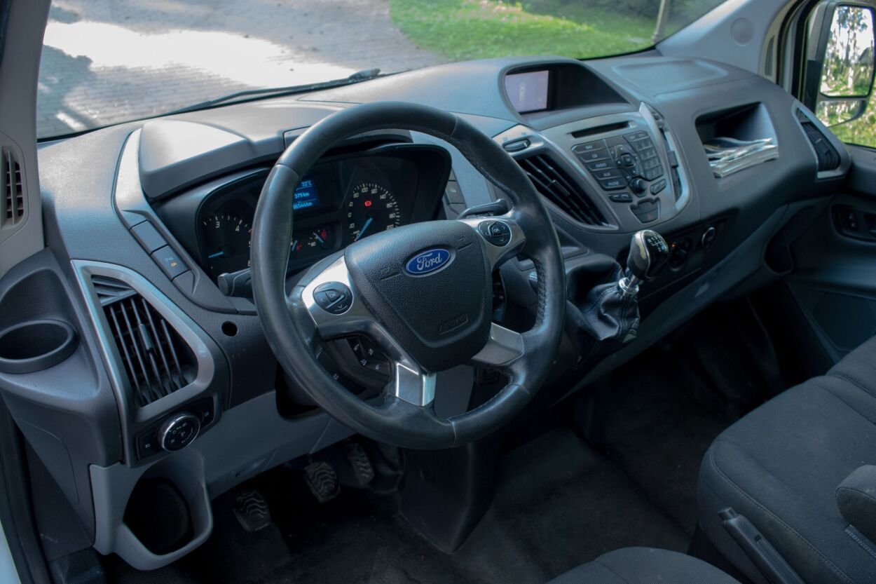 Ford Transit Custom 2013, kuva 3/21