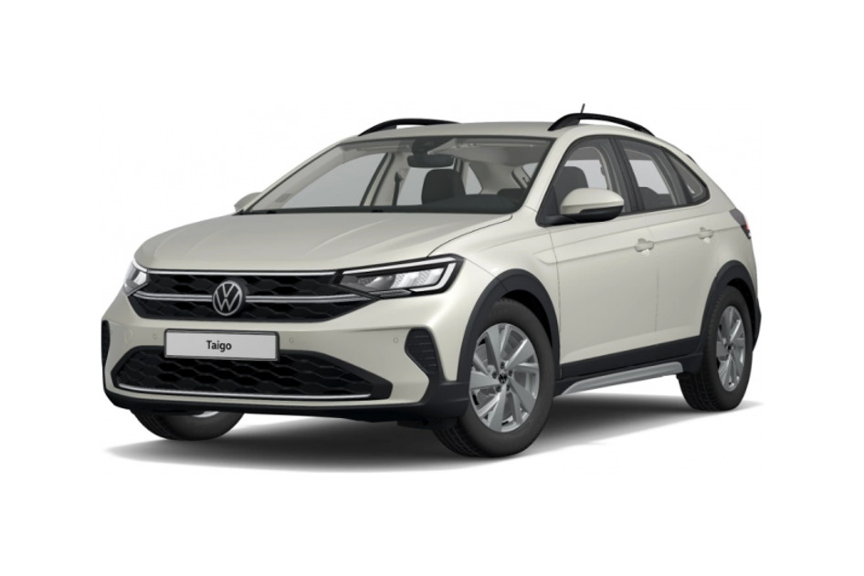 Volkswagen Taigo, 1.0, 70 kW, бензин, механическая