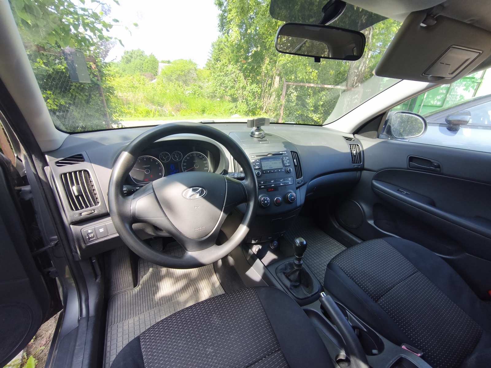 Hyundai I 30 CW 2008, photo 4/10
