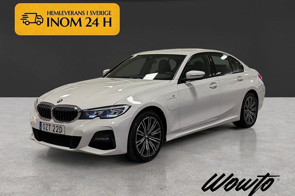 BMW 330, 2020, 2.0, 215 kW, hübriid (bensiin/elekter), automaat, nelikvedu