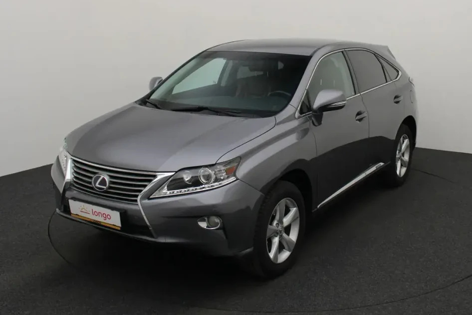 Lexus RX 450, 2014, 3.5, 220 kW, гибрид (бензин/электричество), автомат, передний привод